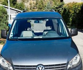 VOLKSWAGEN CADDY 1,6L UTILITAIRE (MOTEUR CHANGER EN 2024)