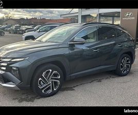 HYUNDAI TUCSON HYUNDAI TUCSON IV 1.6 T-GDI 253 PLUG-IN BVA6 EXECUTIVE