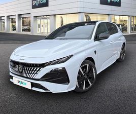 E-308 ELECTRIQUE 156 CH GT EXCLUSIVE