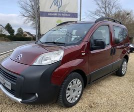 CITROEN NEMO CITROEN NEMO XTR 1300 HDI..GARANTIE 1 AN..126000 KMS