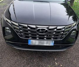 BELLE HYUNDAI TUCSON