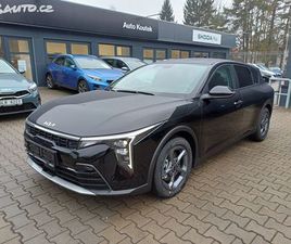 KIA K4 KIA K4 1,6 T-GDI 7DCT EXCLUSIVE