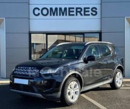 LAND ROVER DISCOVERY SPORT P200 GENERATION2 2.0 P200 FLEXFUEL MHEV AWD FLEXFUEL EDITION BVA