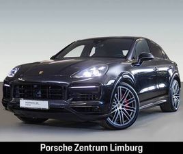 PORSCHE CAYENNE GTS COUPÉ