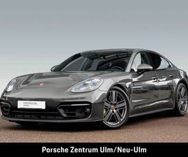 PORSCHE PANAMERA 4 PORSCHE PANAMERA 4 E-HYBRID PLATINUM EDITION