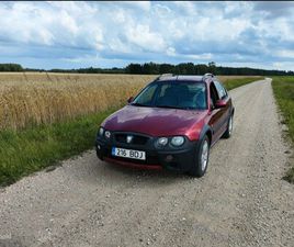 M/V ROVER STREETWISE ÜV 08.2025