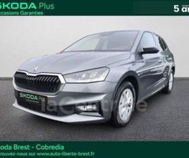 SKODA FABIA IV 1.0 TSI 116 EVO 2 SELECTION DSG7