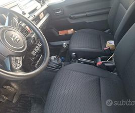 SUZUKI JIMNY AUTOCARRO