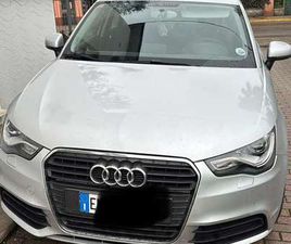 A1 I 2010 SPORTBACK SPORTBACK 1.6 TDI ATTRACTION S-TRONIC