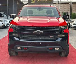 USED CHEVROLET SILVERADO 1500 LT 2020