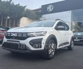 III STEPWAY 1.0 ECO-G 100 EXPRESSION