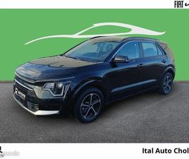 KIA NIRO 1.6 GDI 141CH HEV ACTIVE BUSINESS DCT6