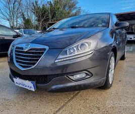 LANCIA DELTA 1.6 MJT DPF 105 CV STEEL