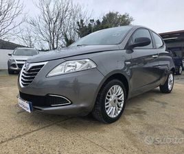 LANCIA YPSILON LANCIA YPSILON 1.3 MJT 16V 95 CV 5 PORTE S&S GOLD