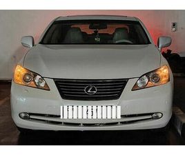 USED LEXUS ES 350 4 DOOR 3.5L 2009