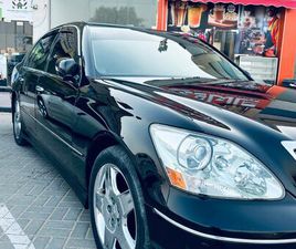USED LEXUS LS 430 2004