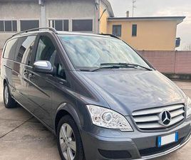 MERCEDES-BENZ VIANO 2.2 CDI 4MATIC AMBIENTE