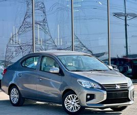 USED MITSUBISHI ATTRAGE 1.2 GLX (MID OPTION) 2022