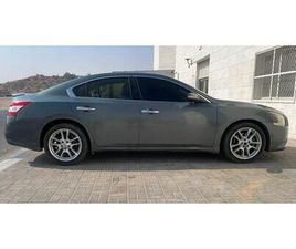 USED NISSAN MAXIMA 2011