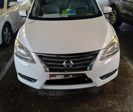 USED NISSAN SENTRA 1.6L S 2016