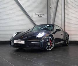 PORSCHE 911 CARRERA 4S