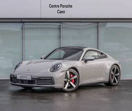 PORSCHE 911 CARRERA 4S