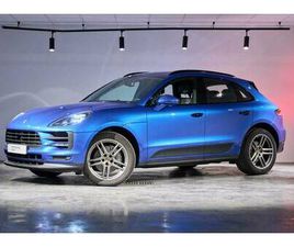 PORSCHE MACAN S PORSCHE MACAN S (MY20)