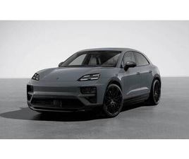 PORSCHE MACAN TURBO