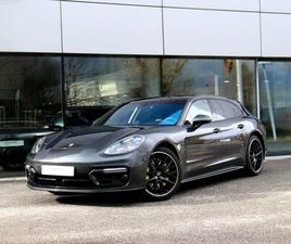 PORSCHE PANAMERA SPORT TURISMO 4S PORSCHE PANAMERA 4S E-HYBRID SPORT TURISMO (MY22)