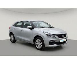 USED SUZUKI BALENO 2024