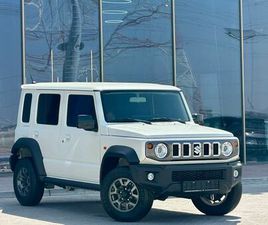 USED SUZUKI JIMNY 1.5L GLX (A/T) 2024