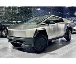 USED TESLA CYBERTRUCK 2026