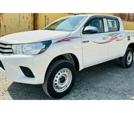 NEW TOYOTA HILUX 2.4L DOUBLE CAB 4X4 2026