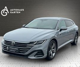 VOLKSWAGEN ARTEON 2.0 DSG SHOOTING BRAKE R-LINE LED AHK ACC