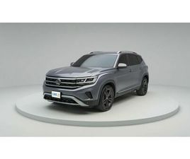 USED VOLKSWAGEN TERAMONT 2022