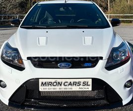 FORD FOCUS RS FORD FOCUS 2.5 RS