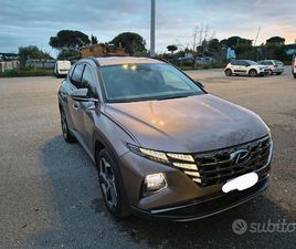 HYUNDAI TUCSON HEV 1.6 2WD 230CV