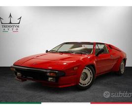 LAMBORGHINI JALPA LAMBORGHINI JALPA 3.5