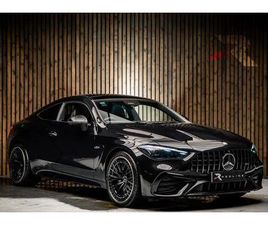 MERCEDES CLE COUPE CLE 53 AMG 2024 MERCEDES-BENZ CLE 3.0 CLE 53 AMG NIGHT EDITION PREMIUM PLUS COUPE