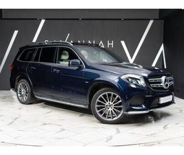 MERCEDES GLS GLS 350 2018 MERCEDES-BENZ GLS-CLASS 3.0D GLS 350D GRAND EDITION (258PS)