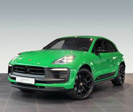 PORSCHE MACAN GTS PORSCHE MACAN GTS