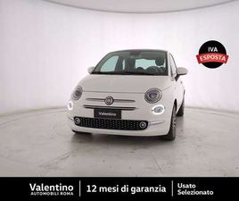 1.0 IBRIDO DOLCEVITA