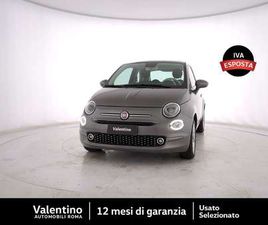 1.0 IBRIDO DOLCEVITA