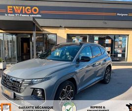 HYUNDAI TUCSON 1.6 T-GDI 230CH HYBRID N LINE EXECUTIVE BVA6 SUIVI COMPLET