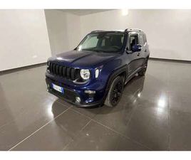 JEEP RENEGADE PHEV RENEGADE 1.3 T4 PHEV LIMITED 4XE AT6