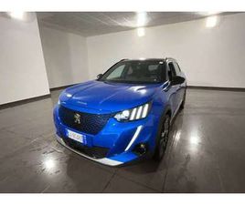 PEUGEOT 2008 E-2008 GT PACK 100KW