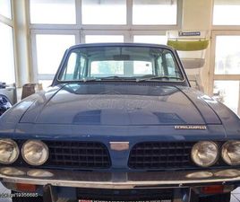 TRIUMPH DOLOMITE TRIUMPH DOLOMITE 1973