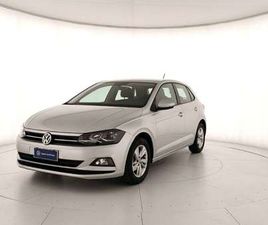 VOLKSWAGEN POLO 5P 1.0 EVO COMFORTLINE 80CV