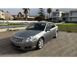 CADILLAC BLS CADILLAC BLS 2008