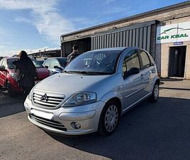 CITROEN C3 1.4 EXCLUSIVE BA 5P